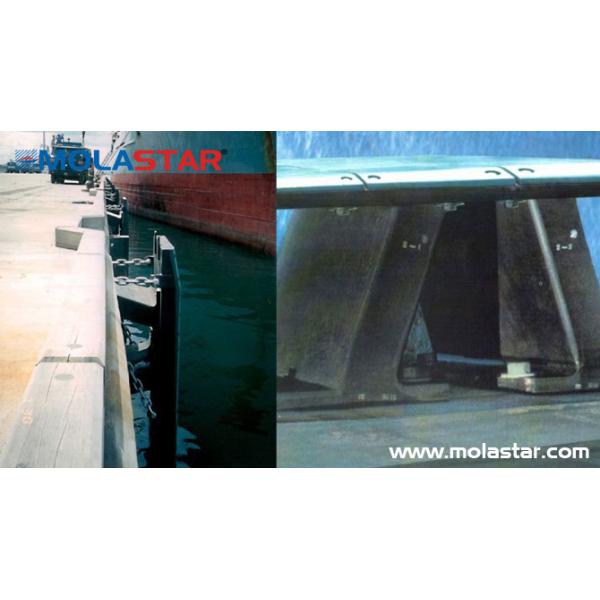 Molastar π Type Rubber Fender/TT Type Rubber Fender