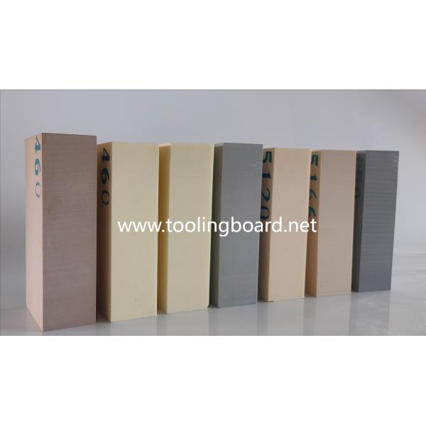 ZK450 low density epoxy resin board, can be easily hand carved or CNC machining,used for soft mold,aluminum mold