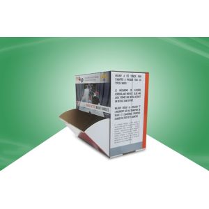 Collapsible Paper presentation Boxes Customized With Dropping Pocket