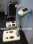 Professional Body Composition Analyzer / Body Analysis Machine With LCD Display