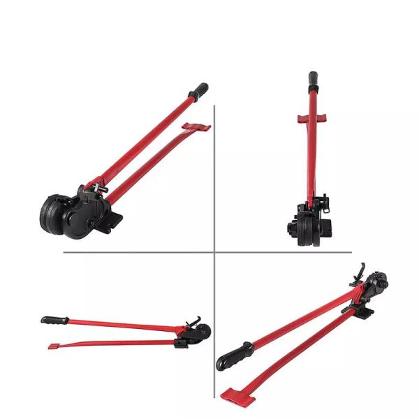 Alloy Steel Threaded Rod Cutter Heavy Duty Hand Quick Cutting Tool