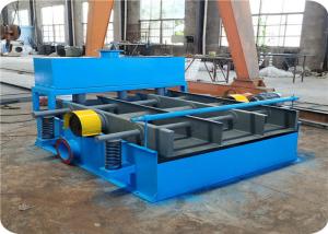 Quality Simple Structure Vibration Screen Machine Oscillating sieve plate screen for sale