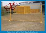Free Standing Temporary Fencing Panels For Building Site Simple Design