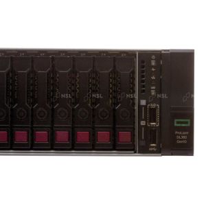 Scalable 8SFF HPE Proliant DL380 GEN10 2U Rack Server Oem