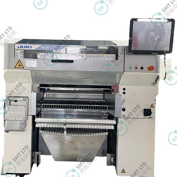 Buy JUKI RS-1R High Speed Modular SMT Placement Machine Intelligent at wholesale prices