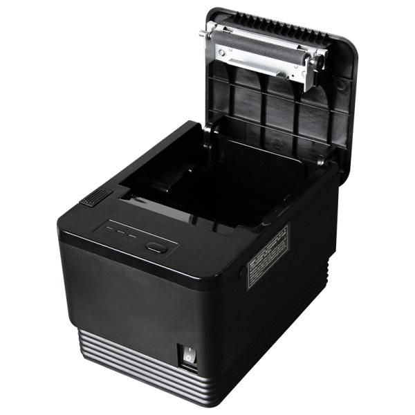 Multilingual 260mm/s High Speed Thermal Printer with USB / Serial / BT Support and 150km Print Life