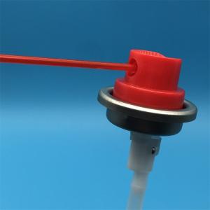 360 Degree Aerosol Valve with Actuator for Industrial Coatings – Full Coverage for Protective Applications