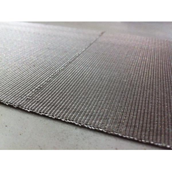 Filter Ribbon Stainless Steel Mesh Belt KPZ 72x15 Metal Mesh Filter Screen