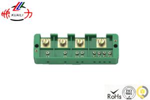 Quality Electrical Terminal Junction Block For Metering Block , Reasonable Structure for sale