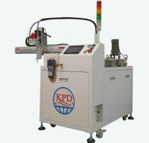 China Precise Mixing Ab Glue Mixing Machine Pot Filling Machine Polyurethane Potting Machine on sale
