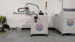 HEPA Filter PU Sealant Gluing Machine with Epoxy Potting Technology