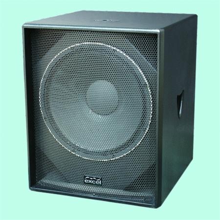 Buy 2.0 professional stage speaker with USB/SD/FM function at wholesale prices