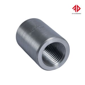 Quality Civil Architecture Parallel Threaded Coupler Quality Carbon Structure Steels 45 for sale