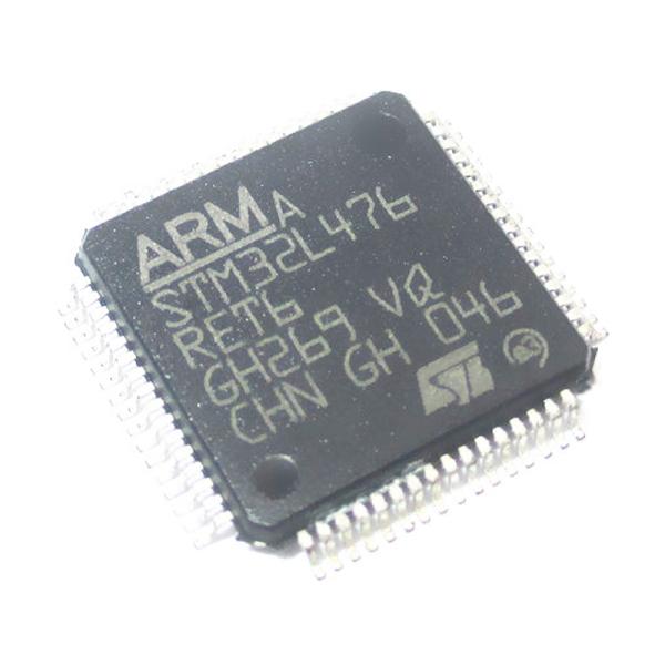 Chip ic distributor ARM MCU STM32L476RET6 STM32L476 STM32L LQFP-64 microcontroller Bom Service