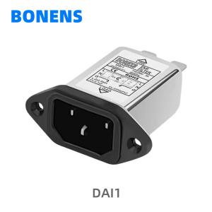 China Emi Filters For Inverter 20a 30a Emi Filter 10a 220v IEC Socket Power Filter on sale