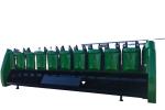 John Deere Combine Header 10 Rows Combine Harvester For Corn