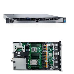 Buy cheap Intel Xeon DDR4 EMC Dell Poweredge Server Rack Mount R630 from wholesalers