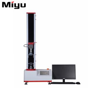 China Electronic Tensile Testing Machine / Universal Tensile Strength Tester on sale