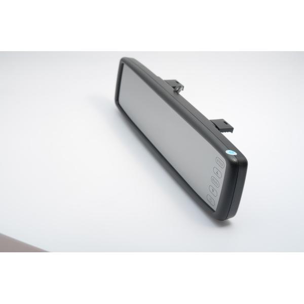 Clip - On Mounting Car Rearview Mirror Monitor With 4.3" TFT LCD Monitor