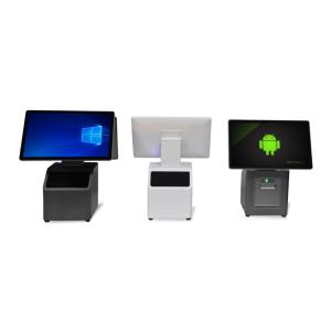 Quality Customizable 10.1''/11.6''/14''/15.6'' Dual Screen POS System for Smooth Transactions for sale