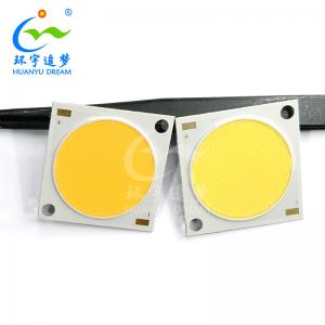 China Ra97 Ra98 LED COB 12W chip 3000K Warm White For High Cri Led Lamps on sale
