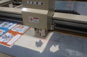 China Cardboard custom design knife CAD cutter plotter on sale