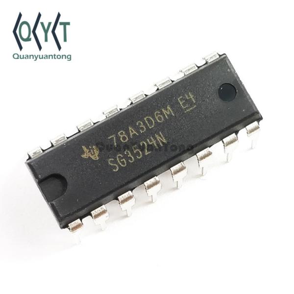 Pulse Width Modulator PWM SG3524 PWM IC Controller IC PMIC Voltage Regulator DC
