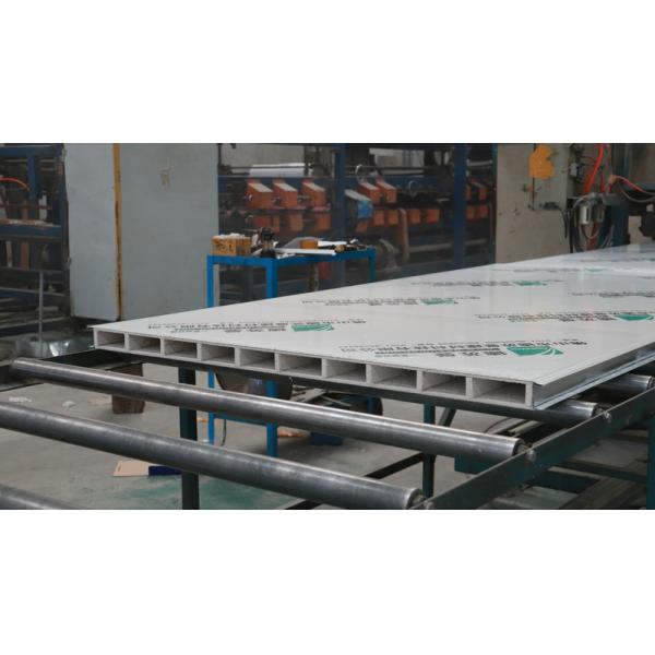 A1 Fireproof Magnesium Oxide MgO Sandwich Panel