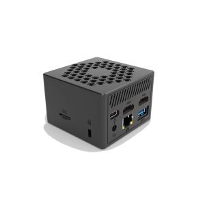 Quality Electricity Booting Intel Celeron Mini PC Pentium Silver N6005 CPU AC8-M TPD 10W for sale