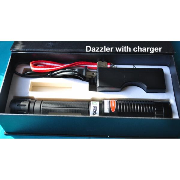 High Power Laser Dazzler