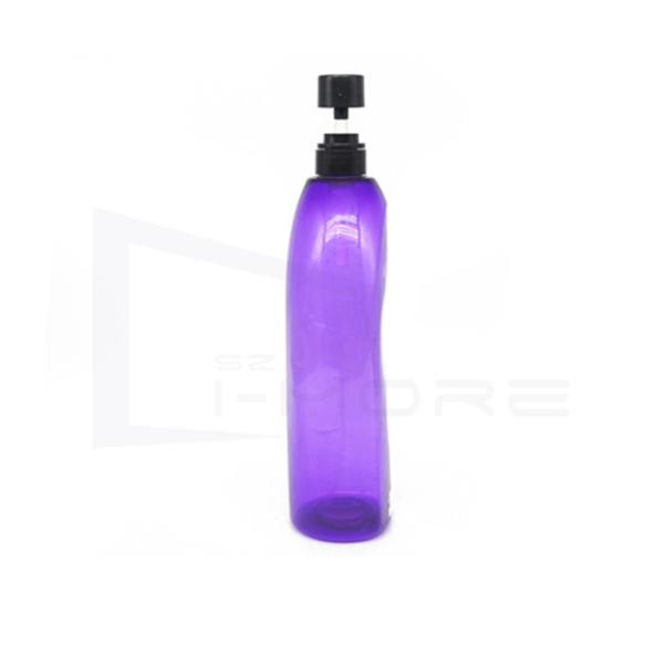 1000ml Screenprint Small Empty Shampoo Bottles