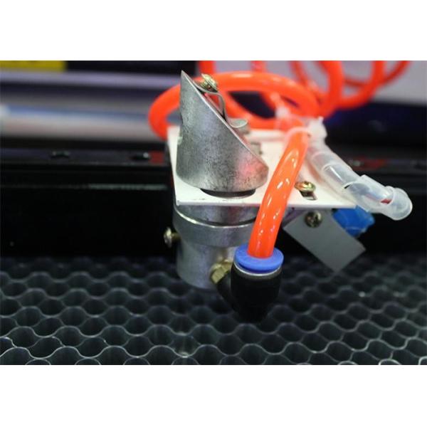 C02 Laser Engraving Machine 0.01mm Position Accuracy 0-5mm Cutting Depth