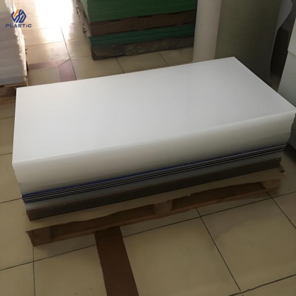 Outdoor Color Acrylic Sheet With UV Print Engraving In 1.5-25mm Thickness