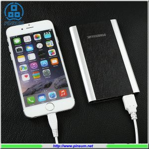 2016 new design 4000mah slim portable power bank