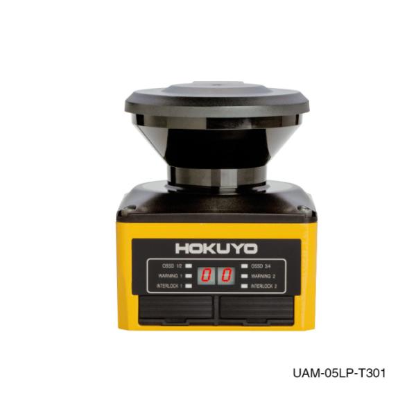 UAM-05LP-T301 Hokuyo Laser Scanner IP67 Dustproof Compact Lidar For Harsh