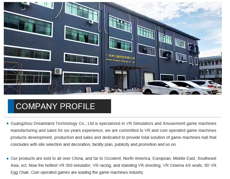 9D VR Roller Coaster Simulator Double Seats | Interactive 360° Rotation Virtual Reality Ride Arcade Machine for Sale