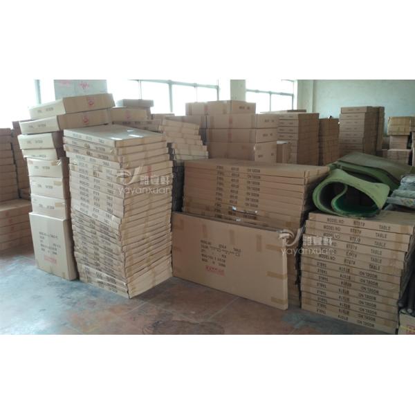 Leather Reception Chairs For Sell With Good Quality In Chinese Factory (YW-2130)