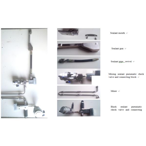 Insulating Glass Sealing Machine For Insulating Glass Processing