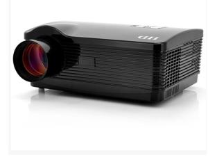 China 1.5 GHz Dual Core 3000Lumens WiFi Android 4.2 8GB Projector on sale