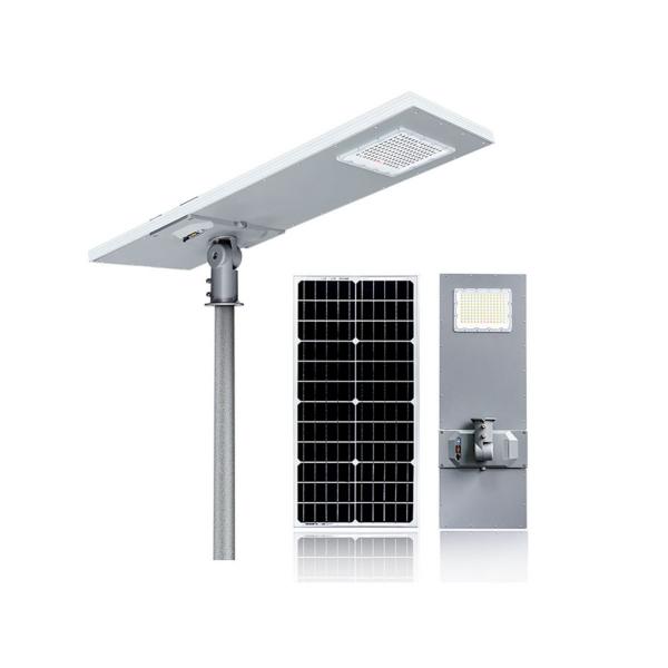 Buy Aluminum Lithium Battery 2700k Solar Street Light Charge Controller at wholesale prices