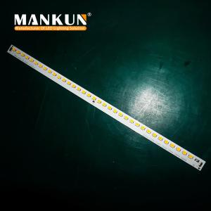 Quality 210x9mm SMD 2835 PCB LED Module 15W Back Light Rigid Bar for sale
