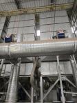 Online Temperature Detection Small Grain Dryer For Corn With Automatic Control