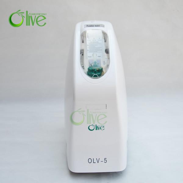 Buy Olive 1L mini portable oxygen generator home oxygen concentrator at wholesale prices