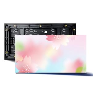 Quality Fine Pitch LED Module 320x160mm 160x160mm P2 LED Module With 160° Wide Viewing Angle for sale