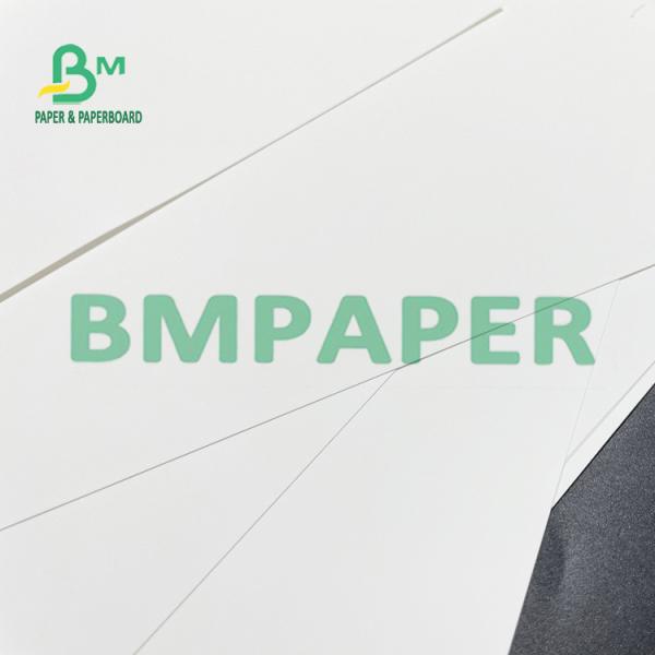 Good Printing And Processing Durable Synthetic Paper For Business Card Durable Waterproof White Synthetic Paper Unbreakable For Business Card