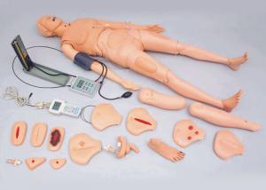 China Nursing CPR Manikins For Comprehensive Nursing Skills Training on sale