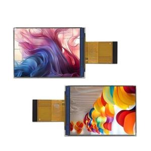 China 2.8 Inch Tft Lcd Display 480X640  Resolution 40PINS RGB  Interface 320c/D Free View Angle on sale
