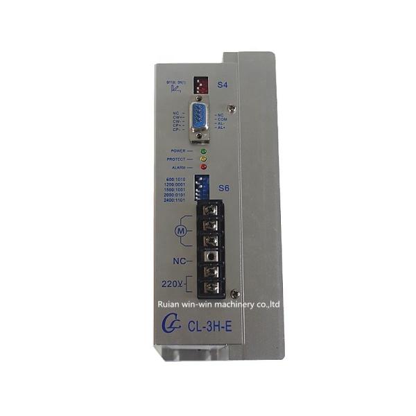 Buy RS485 3 Phase Step Motor Driver AC 220V Plastic Bag Making Machine Stepper Driver at wholesale prices