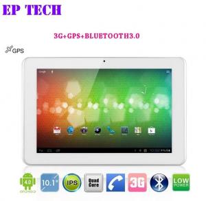 China Sanei N10 3G Dual core tablet pc10.1inch IPS screen CPU 1.2GHz WCDMA Phone Call on sale