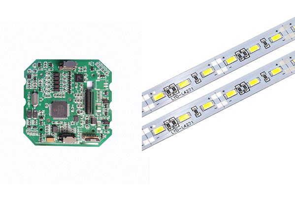 Buy FR4 2 Layer Set - Up Box PCBA PCB SMT Assembly at wholesale prices